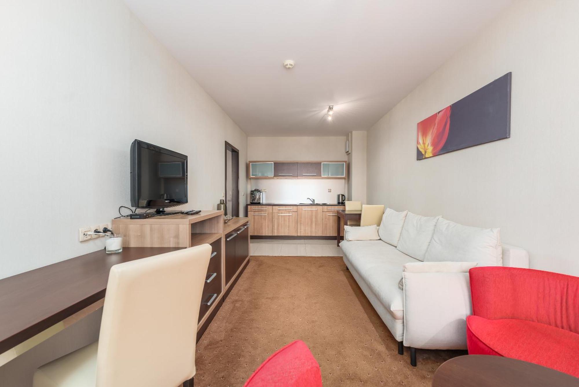 Baltic Wave Apartment Колобжег Екстериор снимка