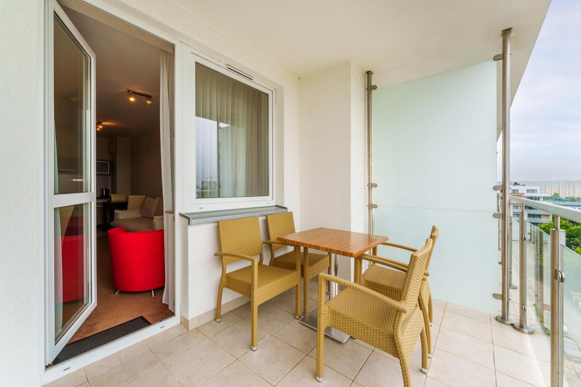 Baltic Wave Apartment Колобжег Екстериор снимка