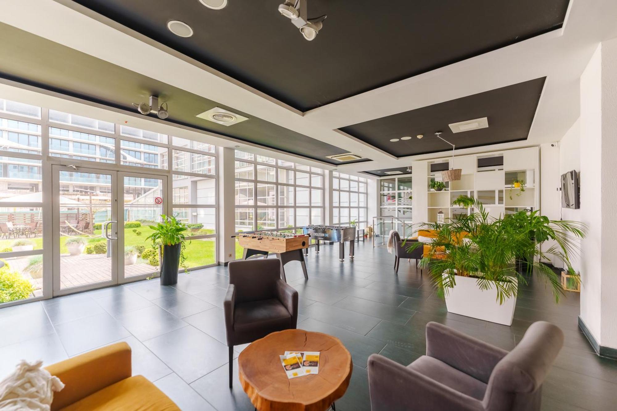Baltic Wave Apartment Колобжег Екстериор снимка